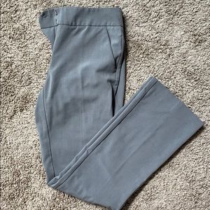 Light gray dress pants